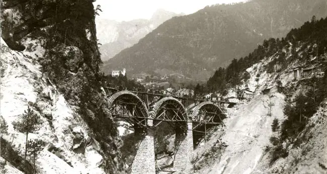 Ferrovie sulle Dolomiti, che passione: un nuovo libro