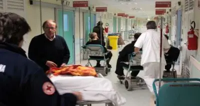 Meno ricoveri, ma tante infezioni
