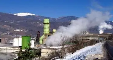 Acciaieria di Borgo Olivi in linea con Pacher
