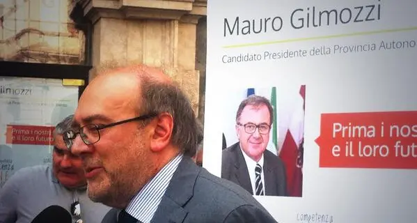 Dellai cerca candidati, De Laurentis gli dice no