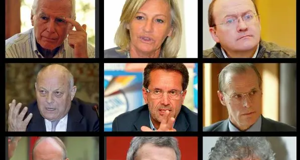 È iniziata la «caccia» ai vitalizi da restituire