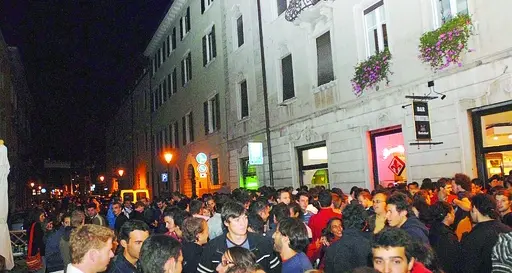 Movida, ecco il bus gratis per tornare dalla disco
