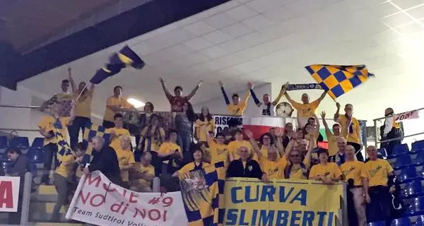 Lube Treia-Energy Diatec Leadership in palio