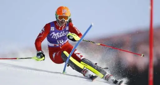 Sci alpino, nella gara a squadre l'Italia è soltanto quarta