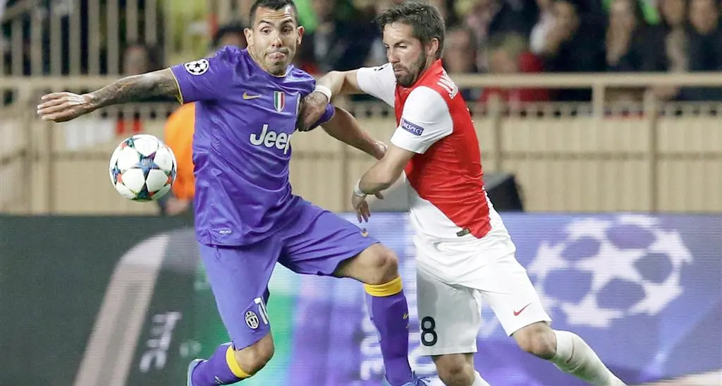 La Juve soffre a Monaco e passa Il Real piega l'Atletico Madrid