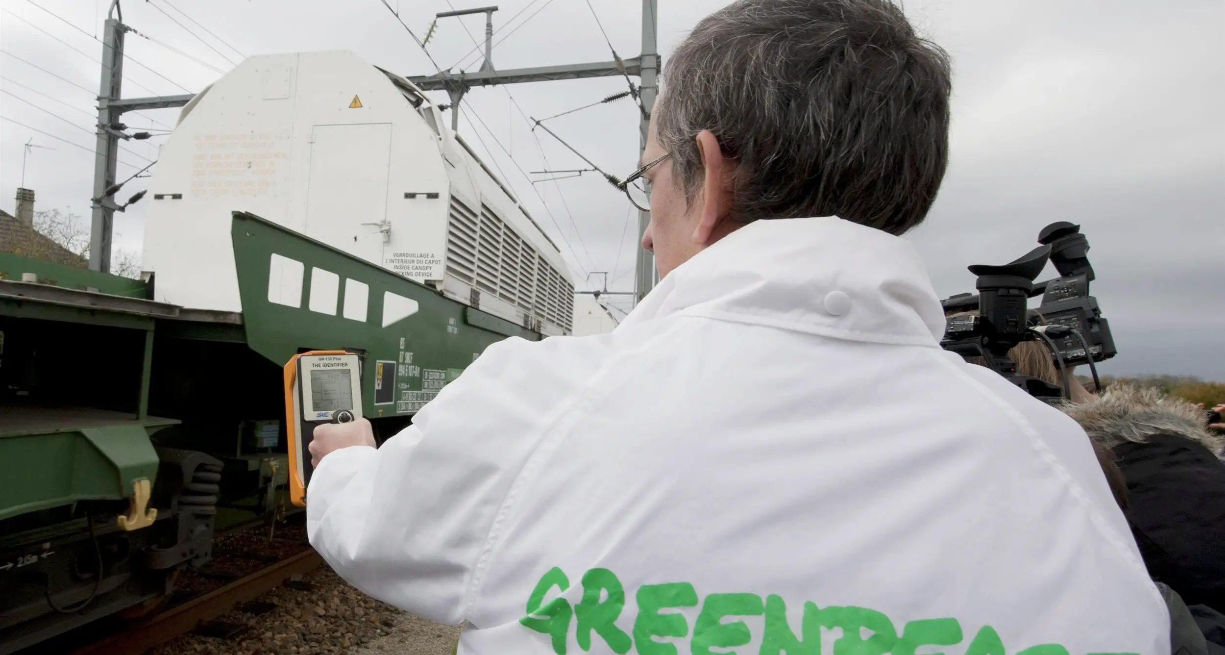 L'India blocca i conti bancari di Greenpeace