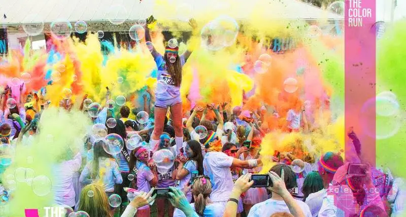 Sempre più voglia di Color Run: già 12.000 trentini iscritti