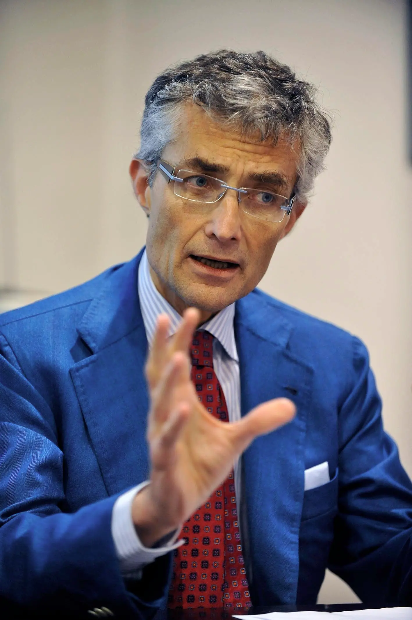 «Caro magistrato di scrivo» Il procuratore Amato alle Bronzetti