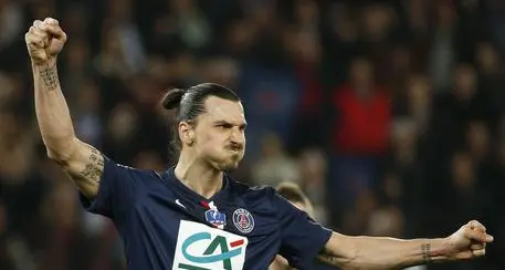Insulti alla Francia, 4 turni stop Ibrahimovic