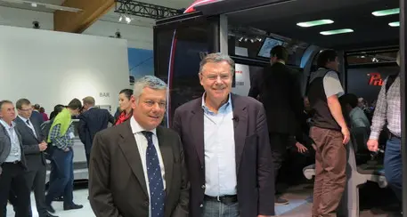 Pininfarina firma le cabine altoatesine della Leitner per Zermatt