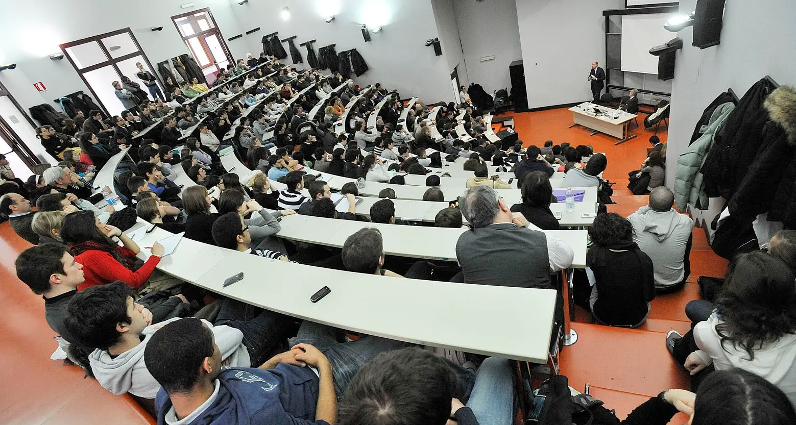 Domani i test di ammissione all’Università di Trento