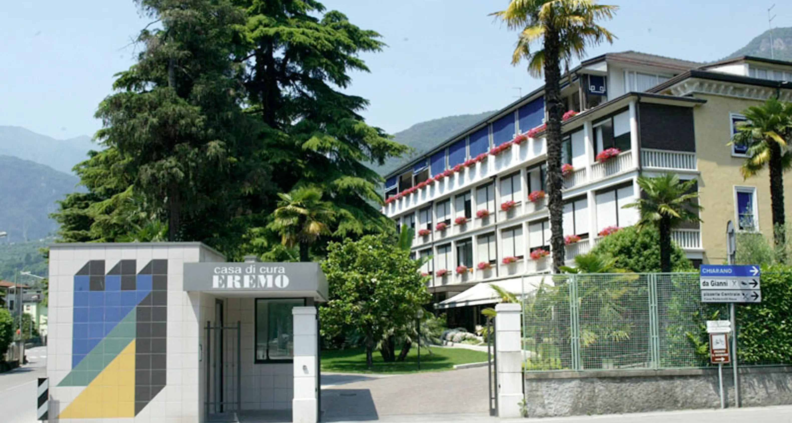 mozione per eremo