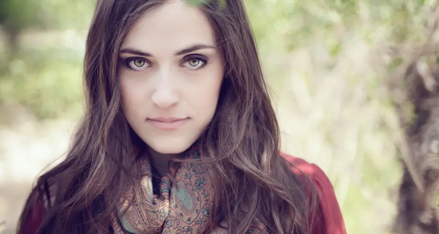 Veronica Marchi canta al buio per Dark Notes a Trento