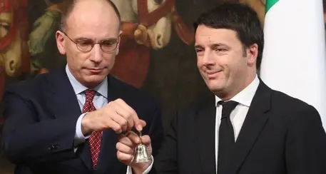 Letta: «Renzi racconta un Paese che non c'è, è metadone»