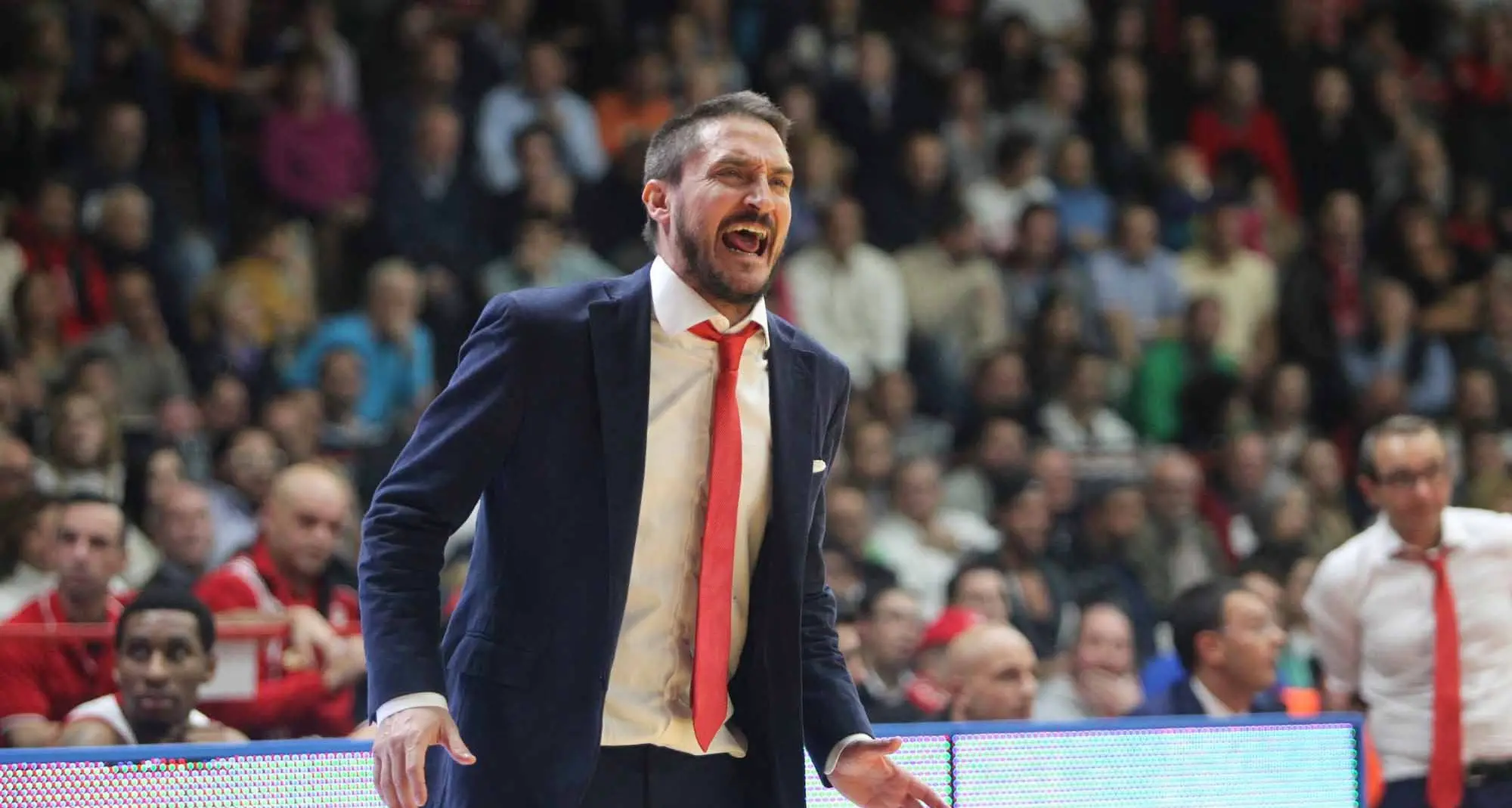 Clamoroso a Varese: Pozzecco pronto a tornare sul parquet