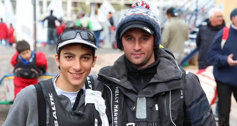 Vela, il romano Sepe il trionfatore al 33° Garda Meeting Optimist