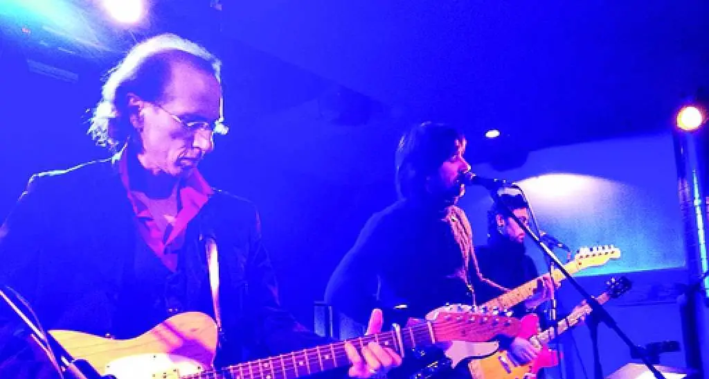Godano e Onorato, Ex live mercoledì a Sanbapolis