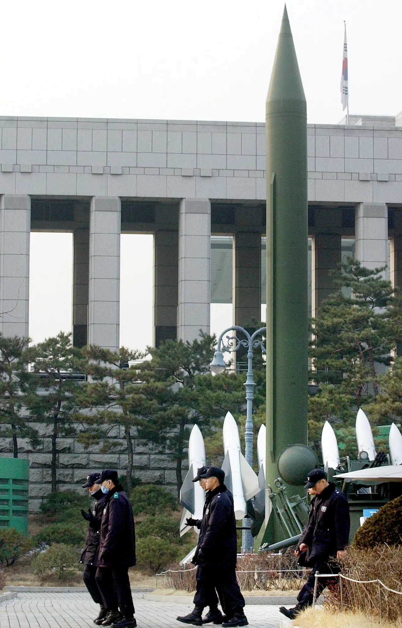 La Corea del Nord ha 1.000 missili per colpire Seul e il Giappone