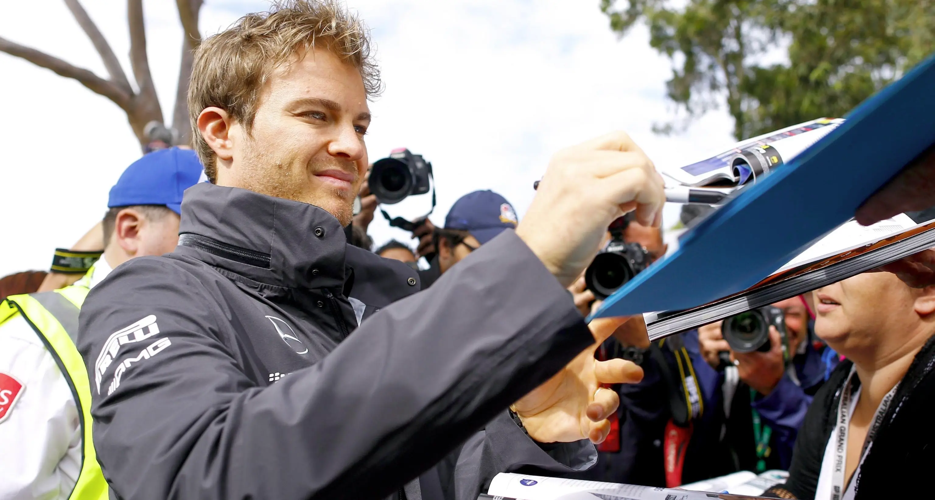 Rosberg: «Lewis un avversario Non possiamo essere amici»