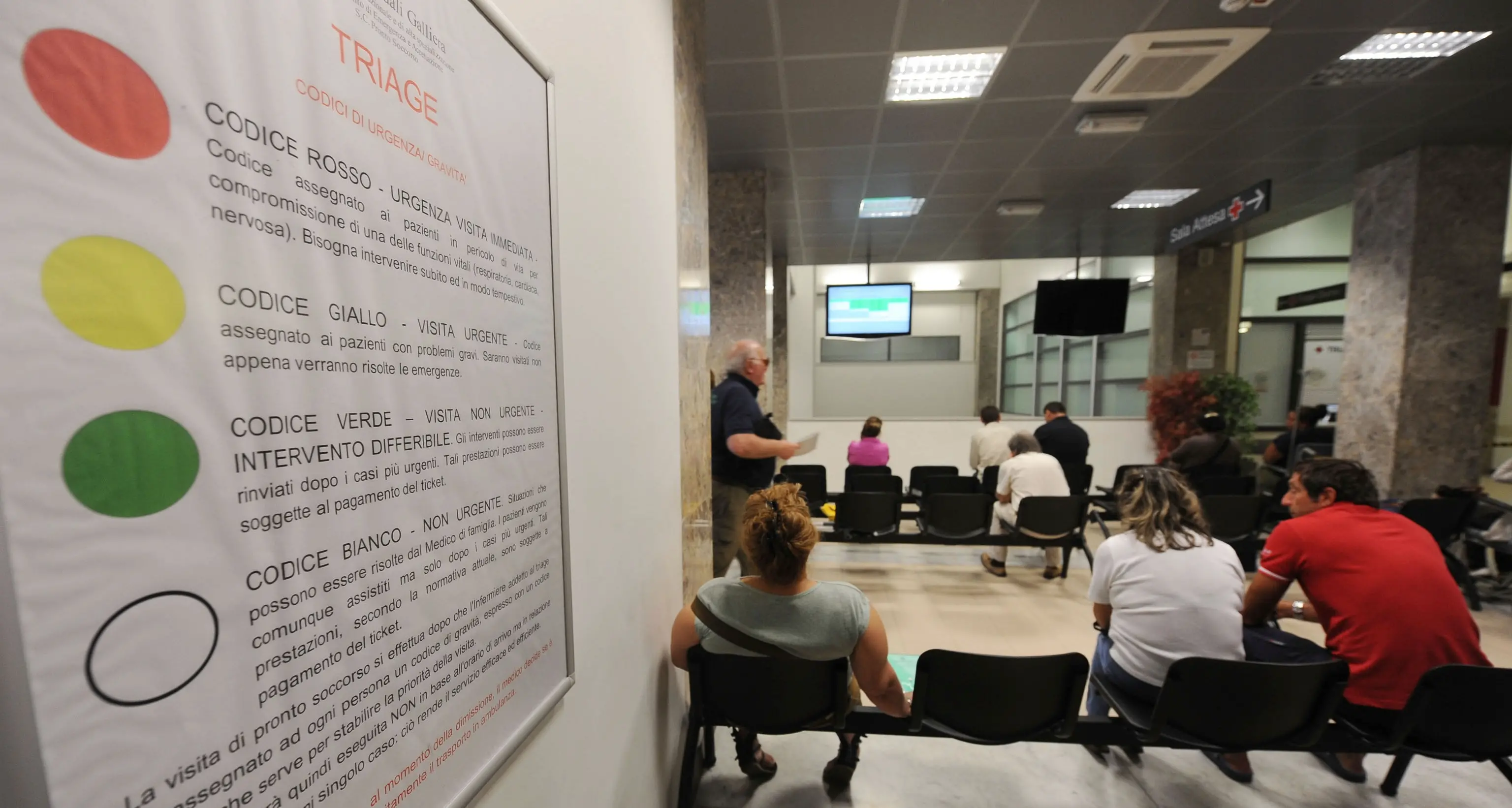 Stranieri e ticket sanitari Ecco tutti i numeri