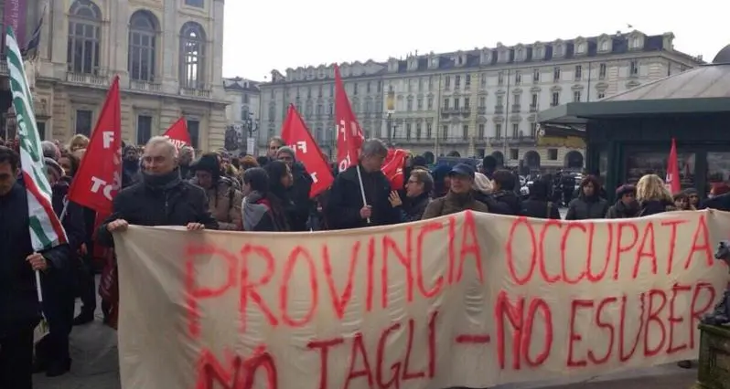 Province al collasso dopo la riforma: arriva lo sciopero