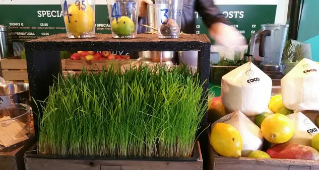 Crudo e vegano, va di moda cibo che fa bene