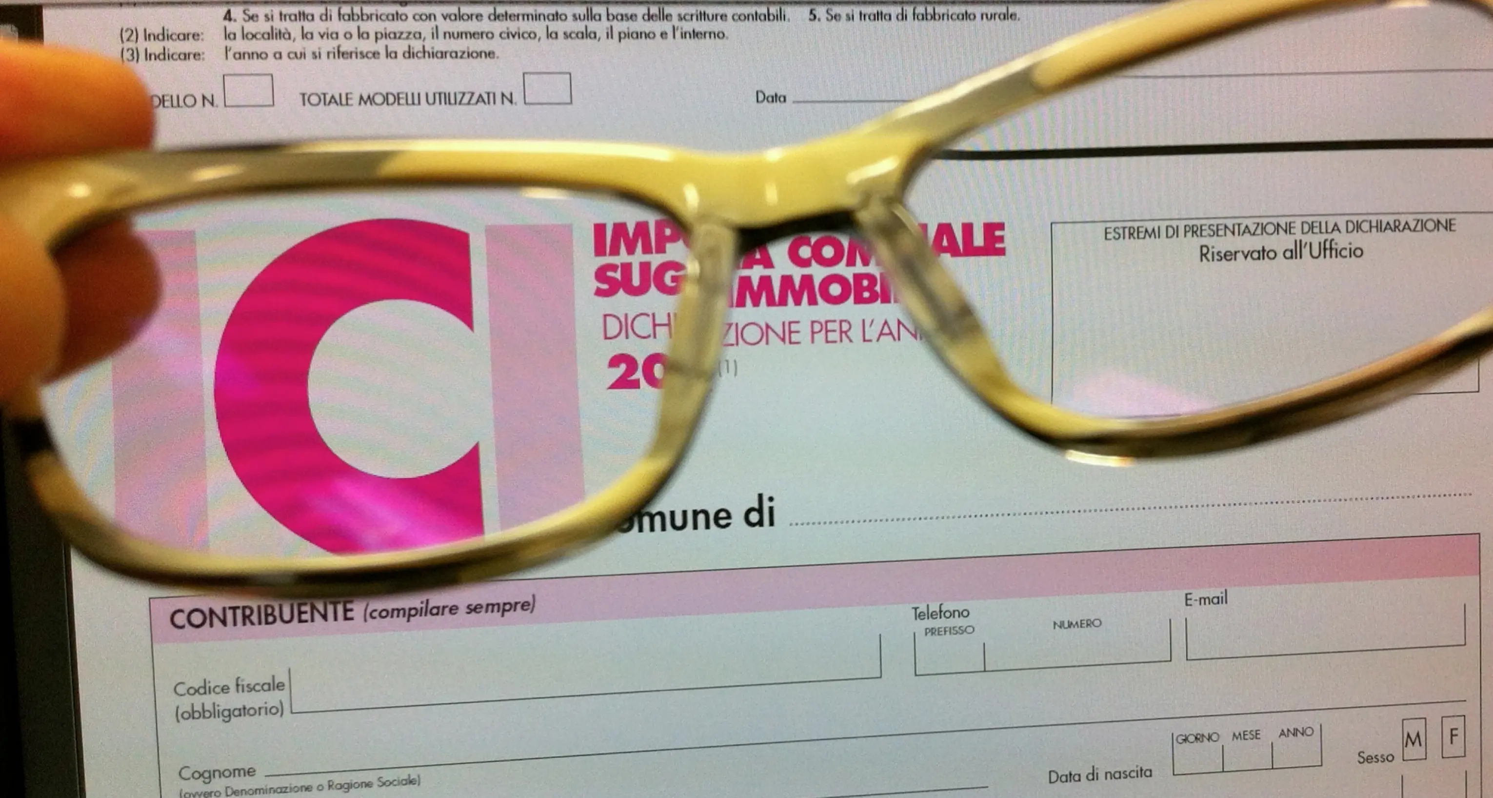 «Imposte locali sulle case triplicate dal 2011»