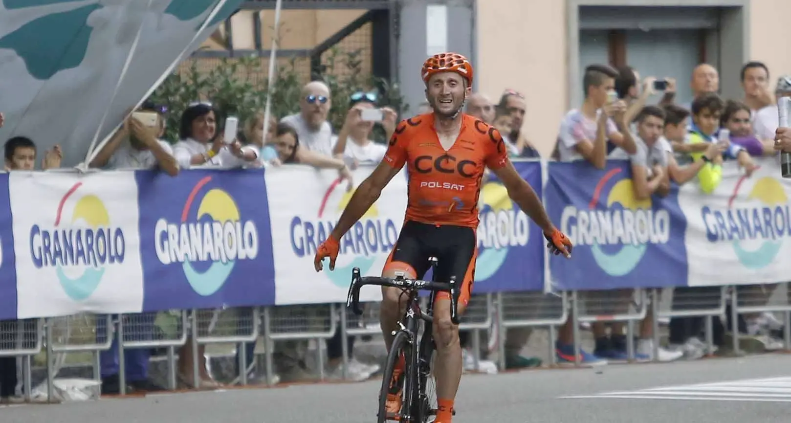 Davide Rebellin vince la tappa ed è leader al Giro di Turchia