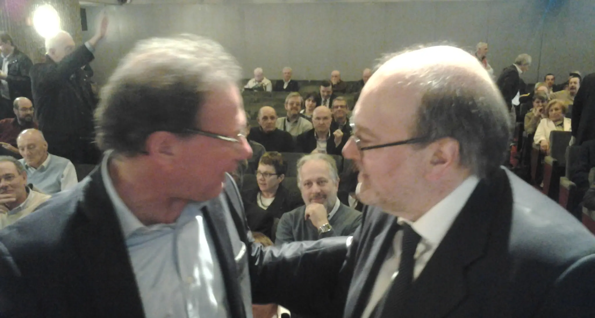 Dellai, bene il Cantiere civico. Panizza polemizza con il Pd