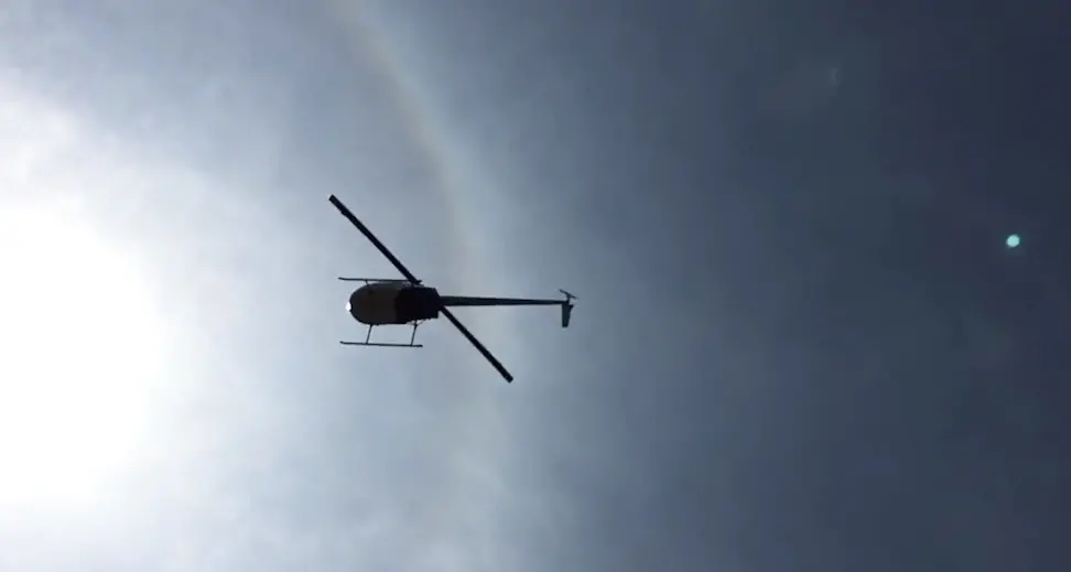 Il video in slow motion, c'è un Ufo sopra Trento