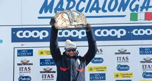 Giorgio Di Centa, l'ultimo atto Oggi il campione chiude la carriera