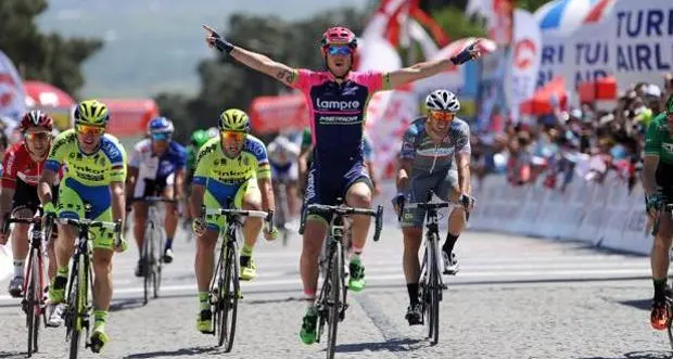 In Turchia vince Modolo Rebellin sempre leader