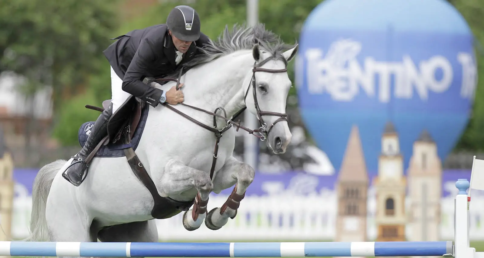 Annullata la 10 Giorni Equestre