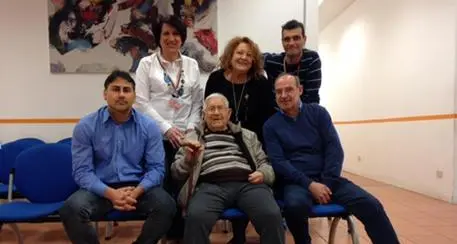 107 anni, chiede Pin per 730 precompilato