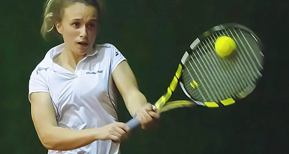 Tennis, all'Open di Bolzano finale trentina Eccel-Visentin