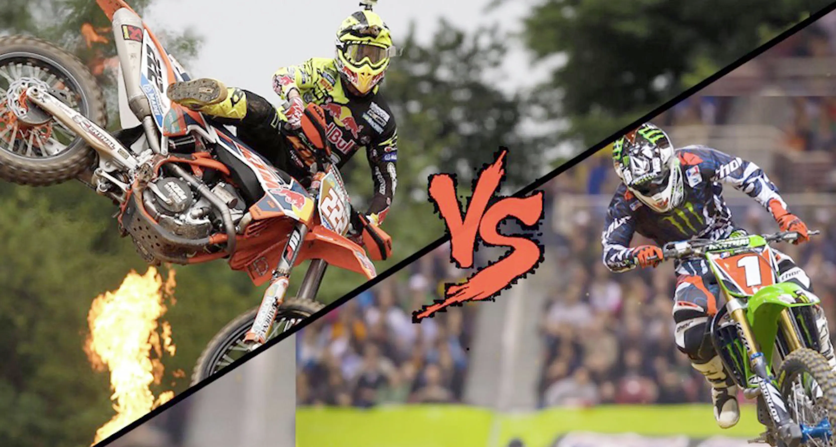 Mondiale e Europeo a Pietramurata Da oggi motocross al \"Ciclamino\"