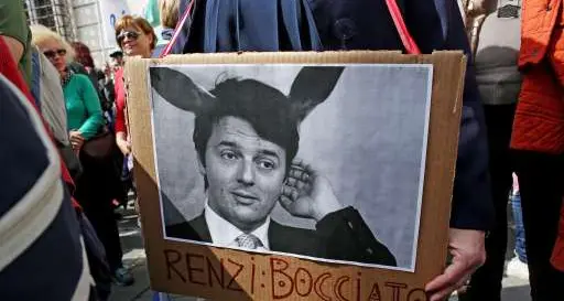 «La buona scuola» non piace: il 5 maggio sciopero