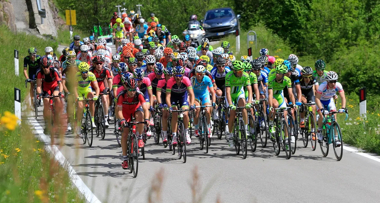 Giro del Trentino, occhio alle strade chiuse