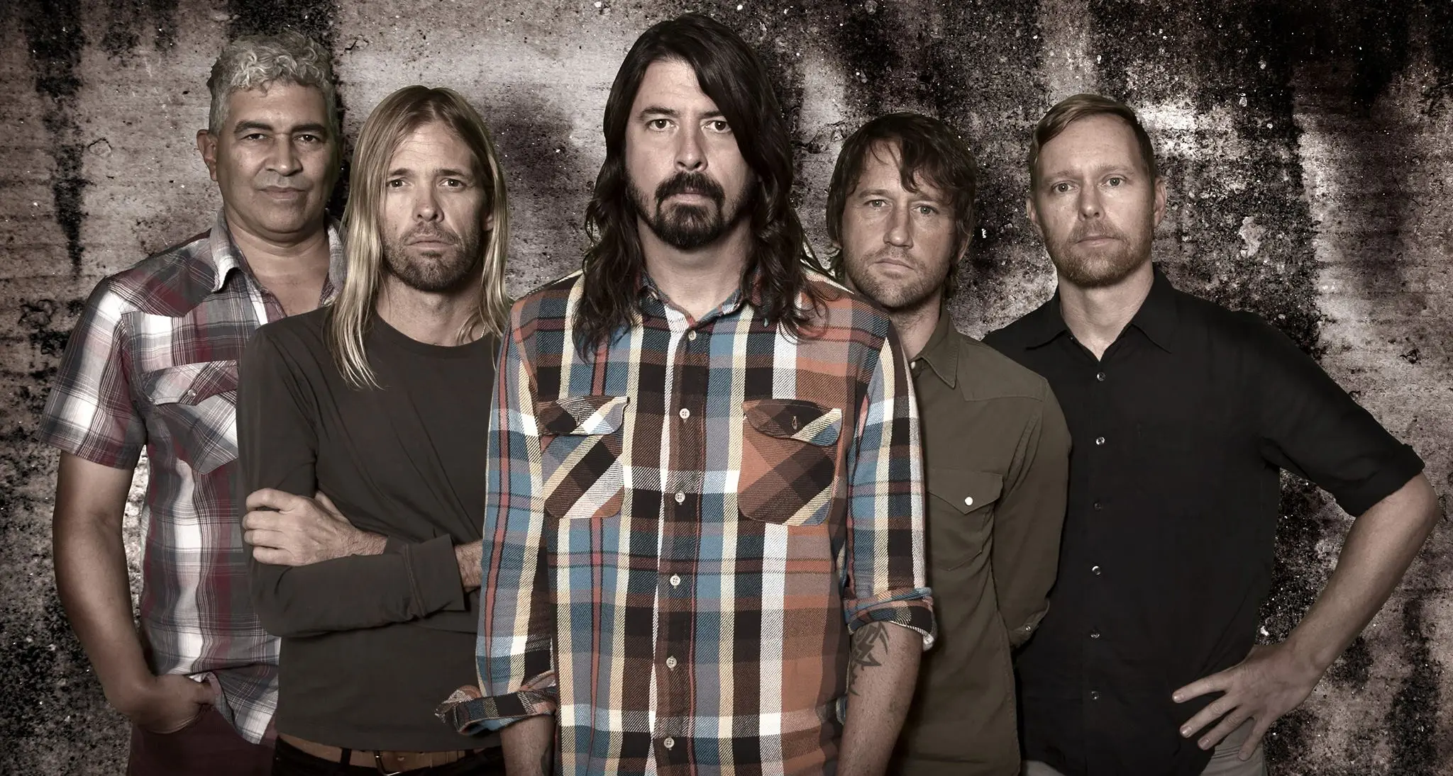I Foo Fighters in Europa Due le date italiane