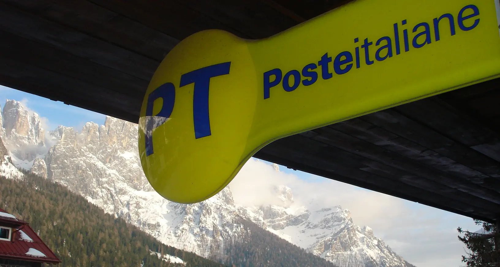 San Martino, l'ufficio postale ha i giorni contati