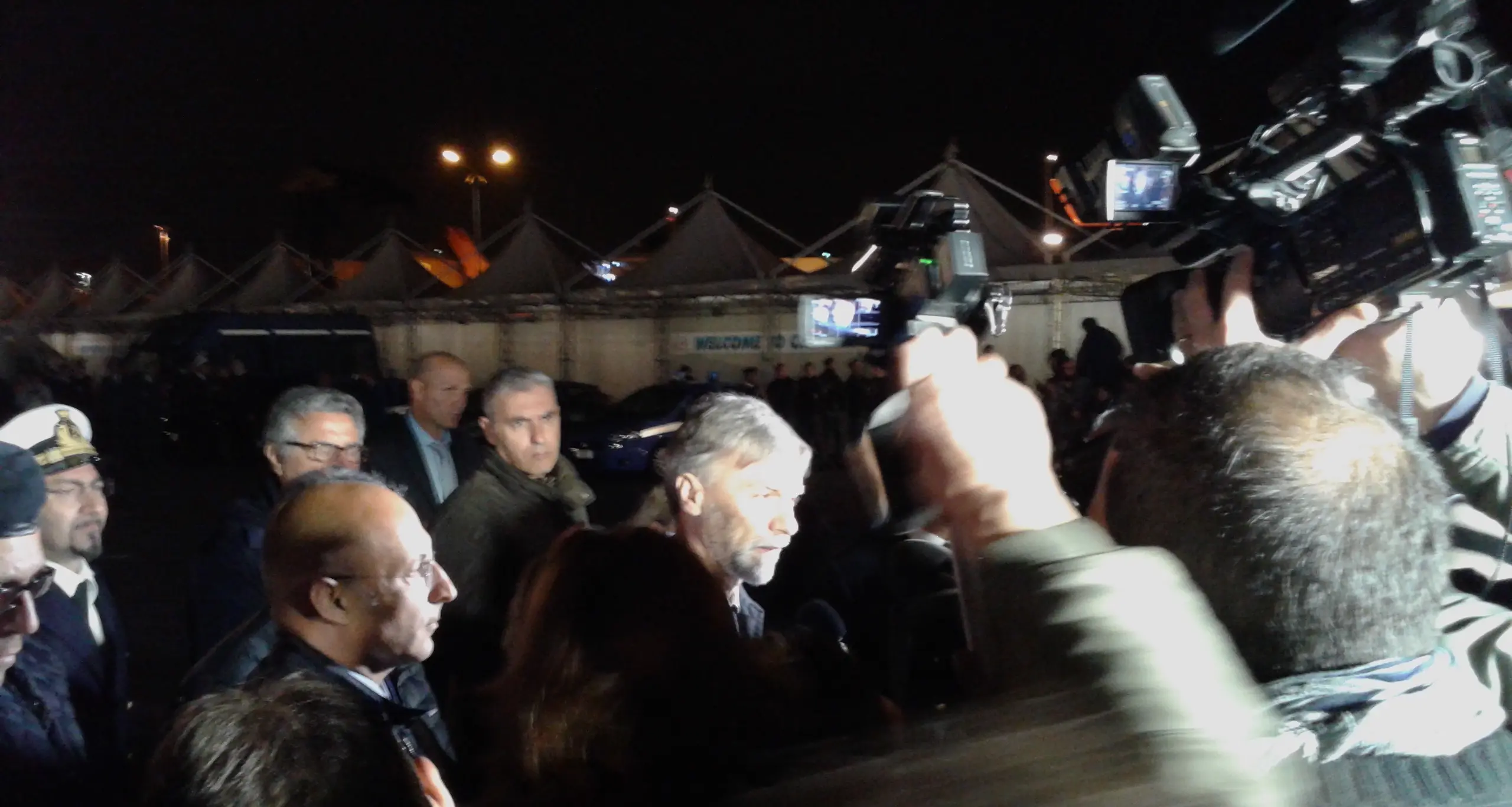 Fra i migranti sbarcati a Catania identificati e fermati due scafisti