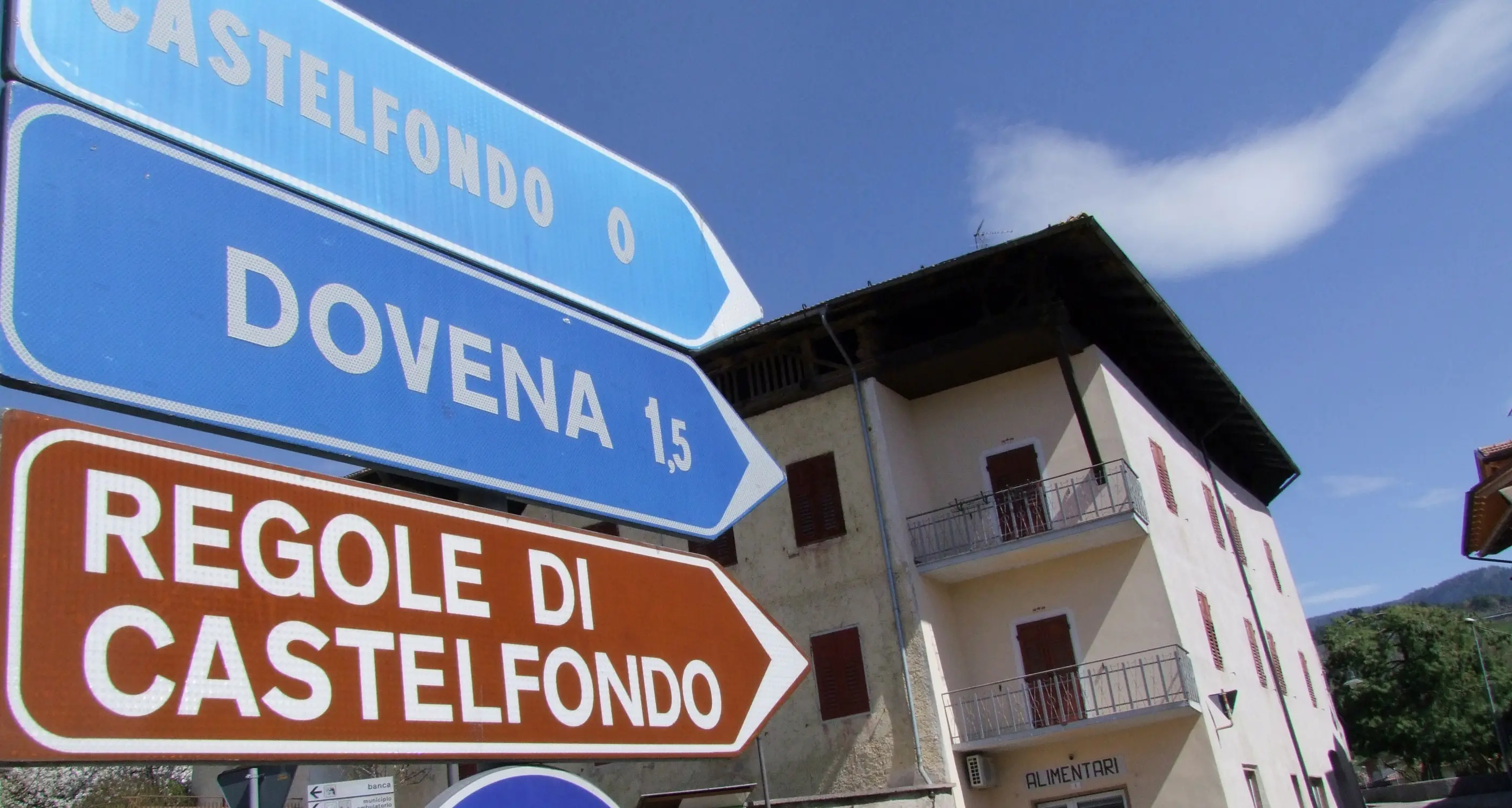 Castelfondo, nel paese dove nessuno vuole fare il sindaco