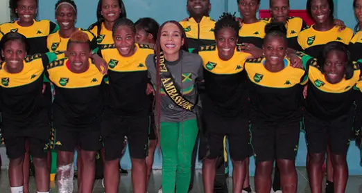 Mondiali femminili, oggi l'Italia contro la Giamaica, la squadra della figlia di Bob Marley