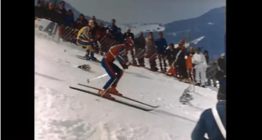 Quarant'anni fa a Ortisei Thöni contro Stenmark nel mitico parallelo