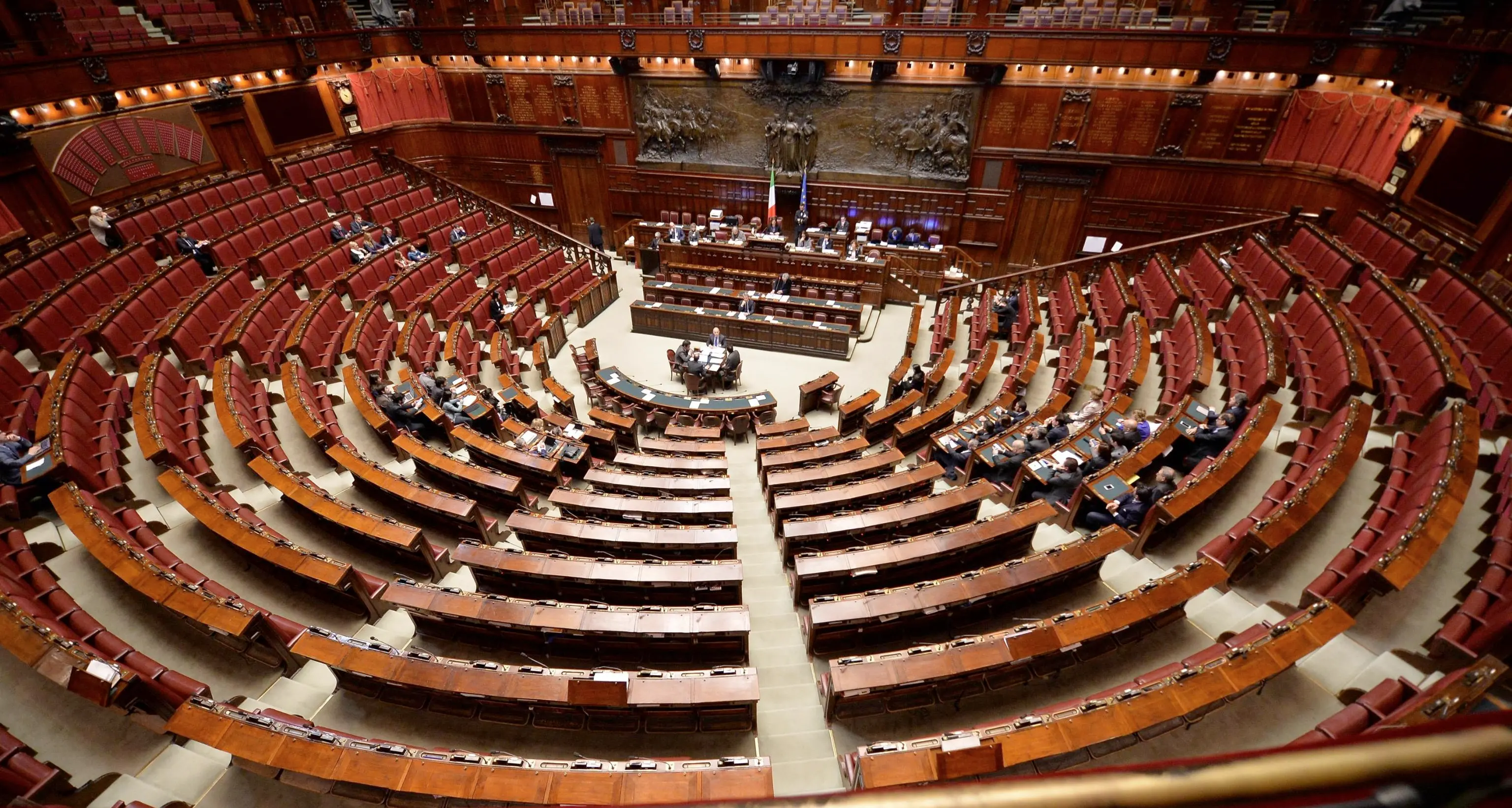 Il caso Lo Porto in Parlamento Ma è venerdì: l'aula è deserta