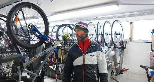 Carpentari, tentato colpo è già allarme furti di bici