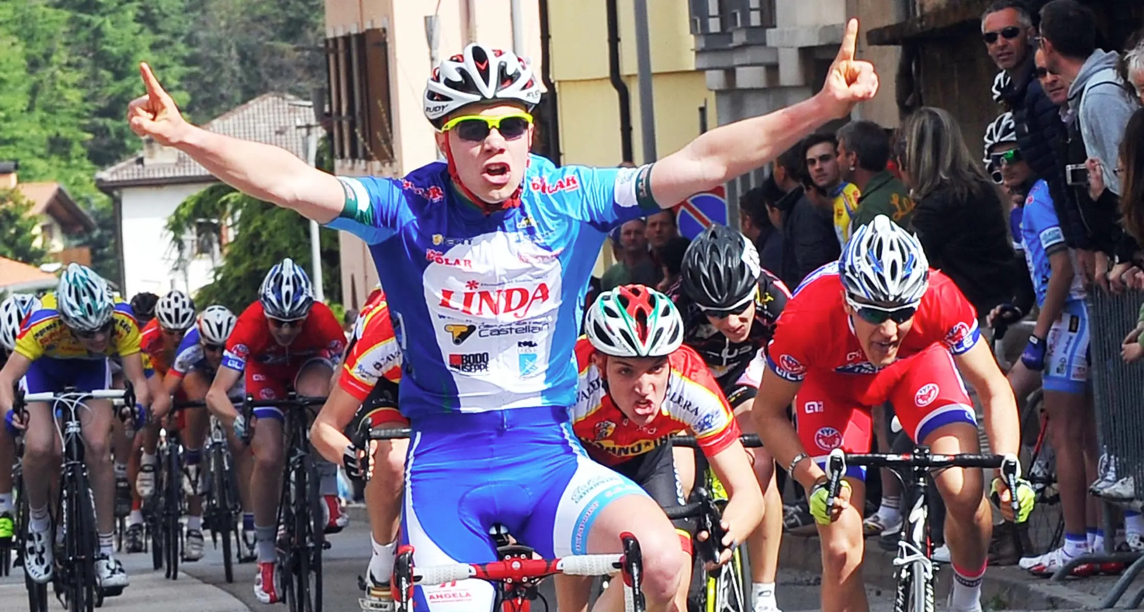 A Pasquetta in palio ad Aldeno la 40ª Coppa Dusevich