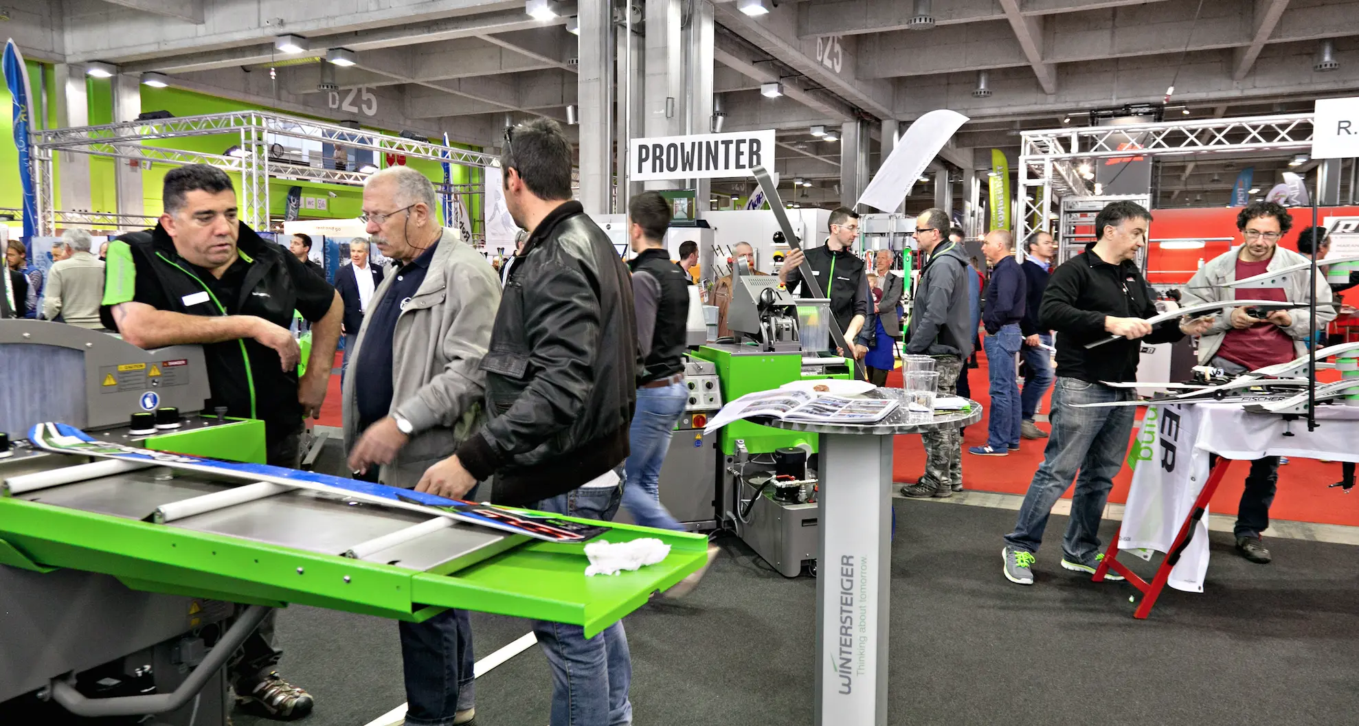 Prowinter 2015 dal 9 all’11 aprile a Bolzano