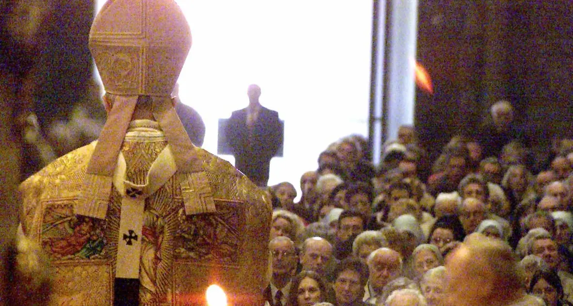 Sono iniziati i riti pasquali da Bressan invito all'accoglienza