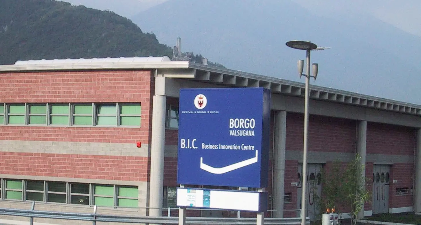Valsugana, arriva Cinetix